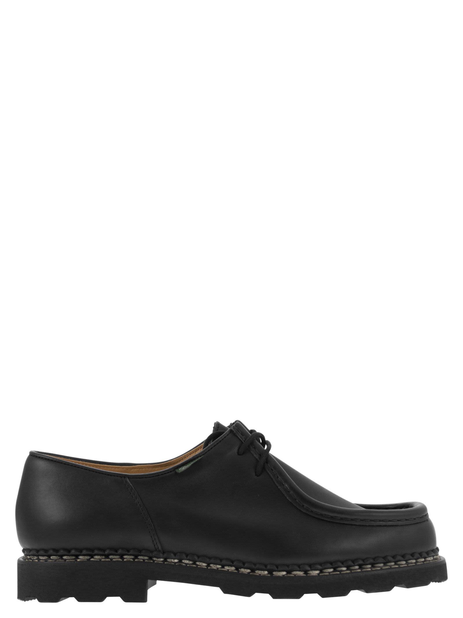 Michael - Leather Derby