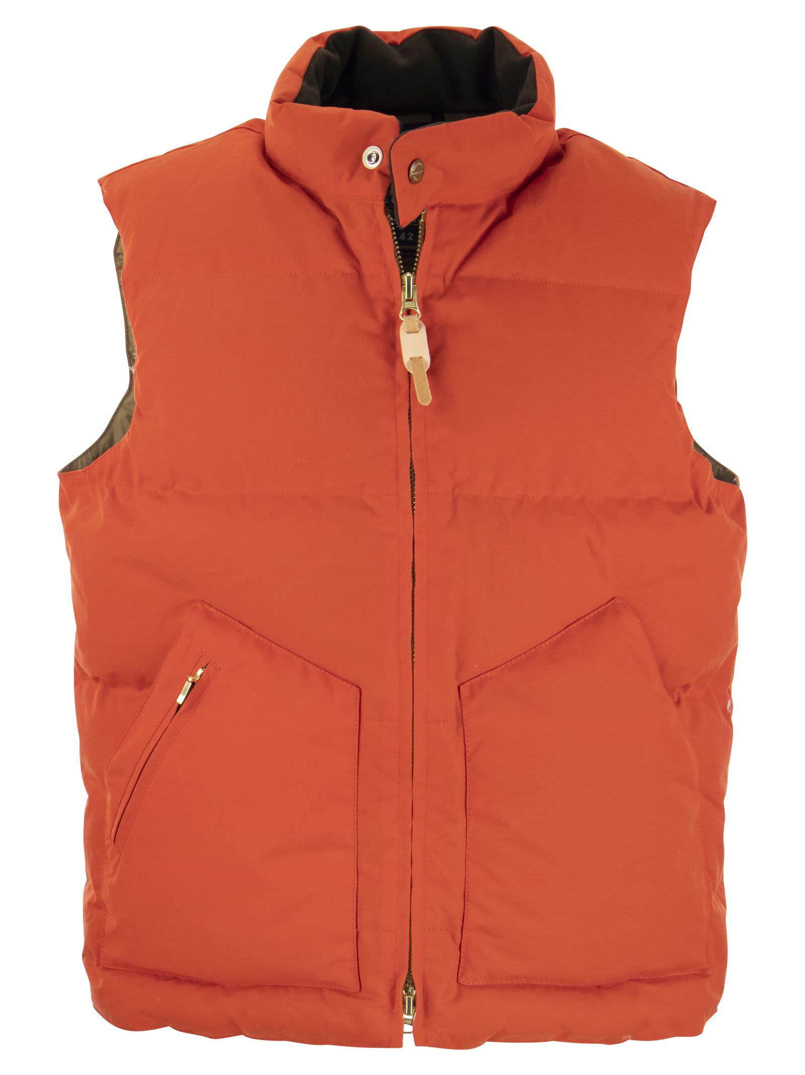 Padded Waistcoat