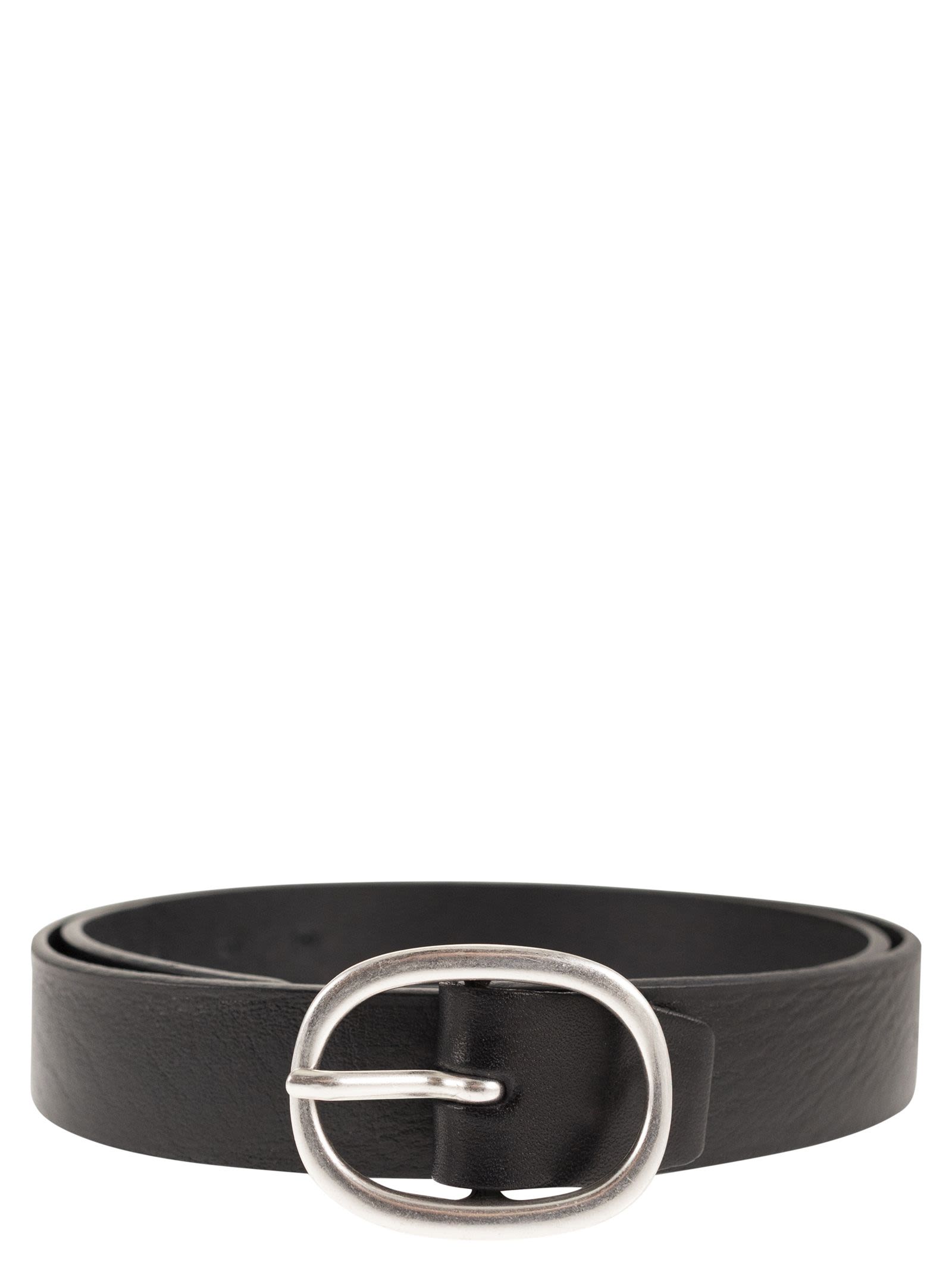 Classic Full Grain Leather Belt