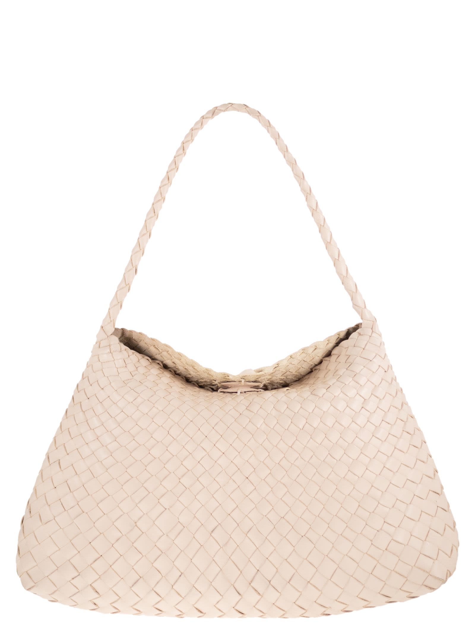 Santa Maria - Woven Leather Bag
