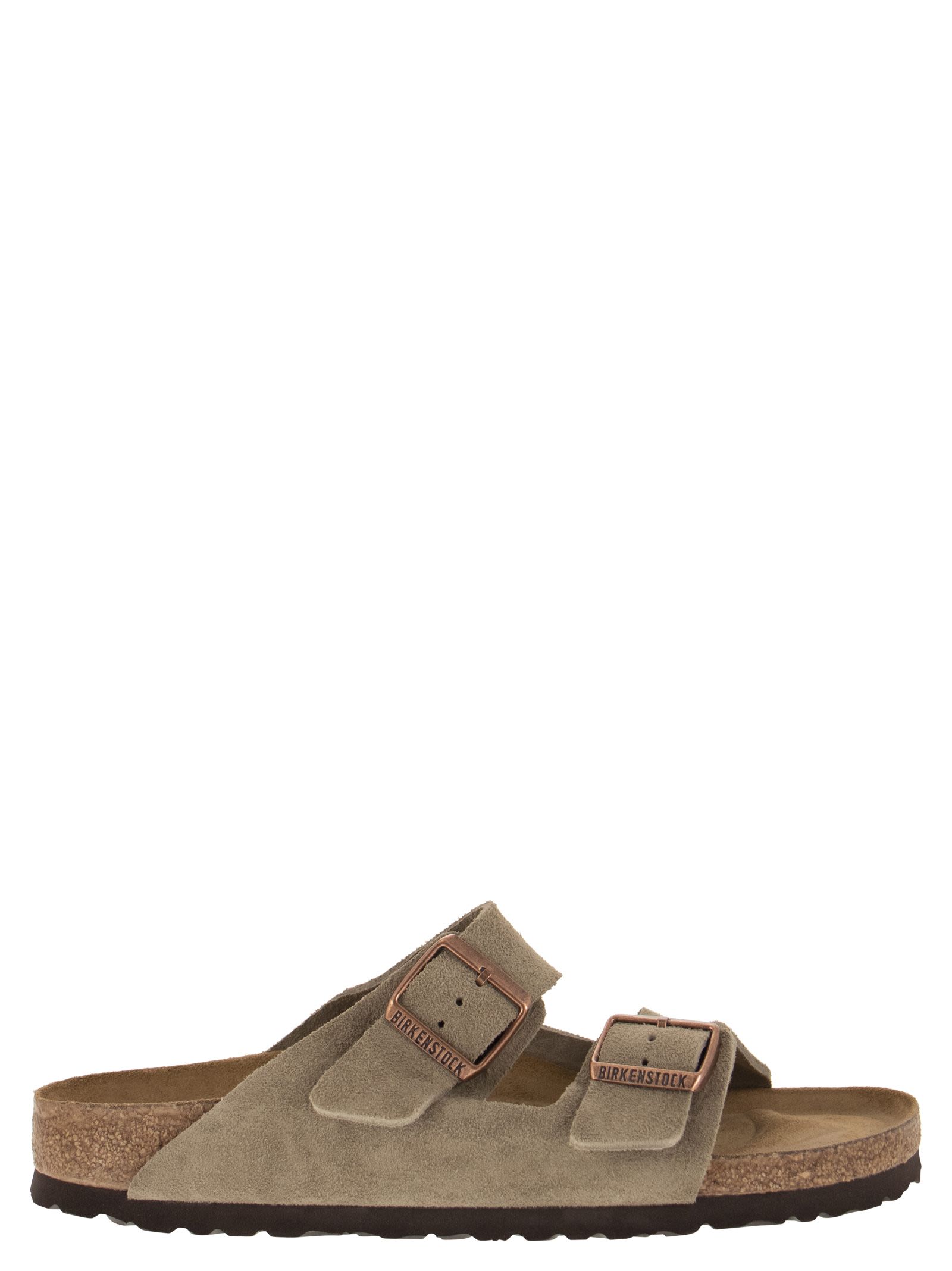 Arizona - Suede Leather Slipper