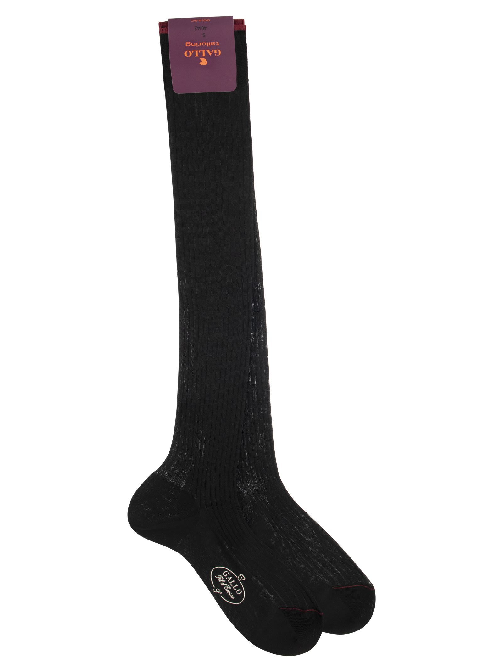 Long Cotton Socks