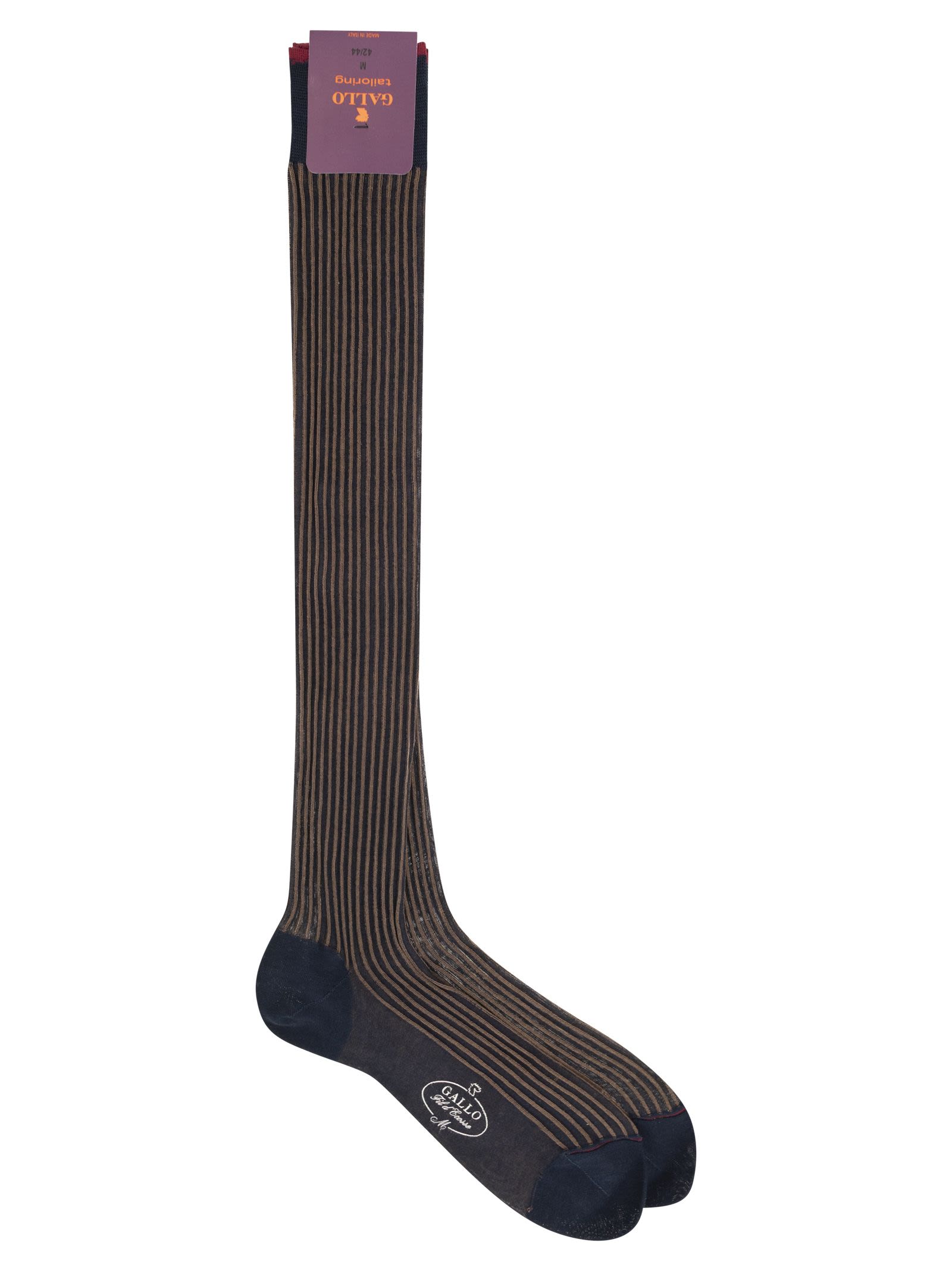 Cotton Long Socks