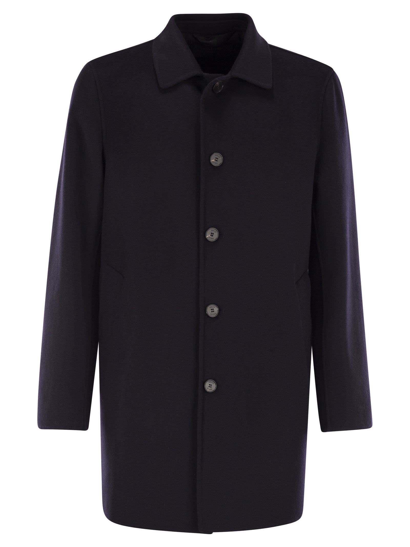 Alfredo - Wool Coat
