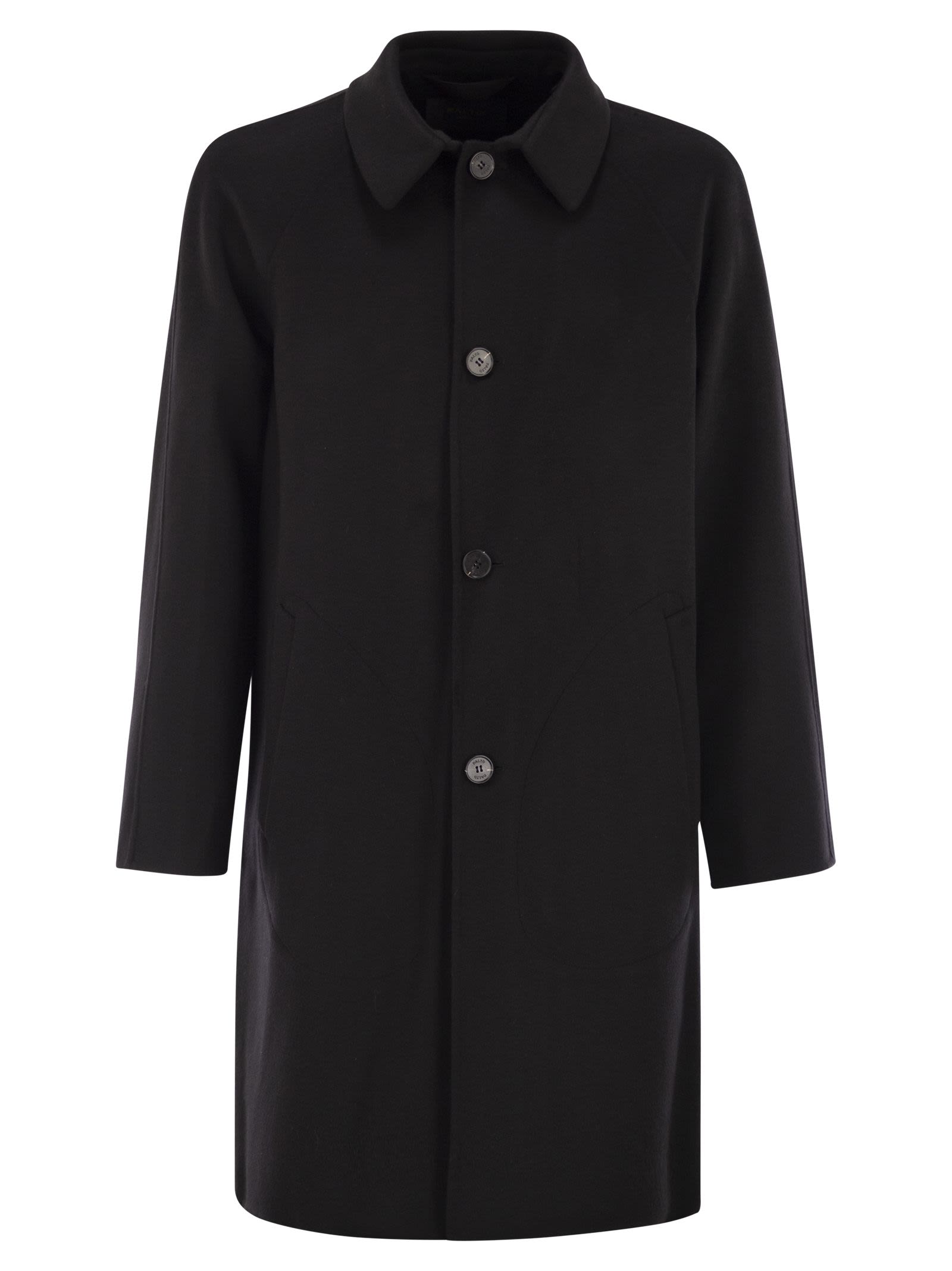 Maurilio - Wool Coat