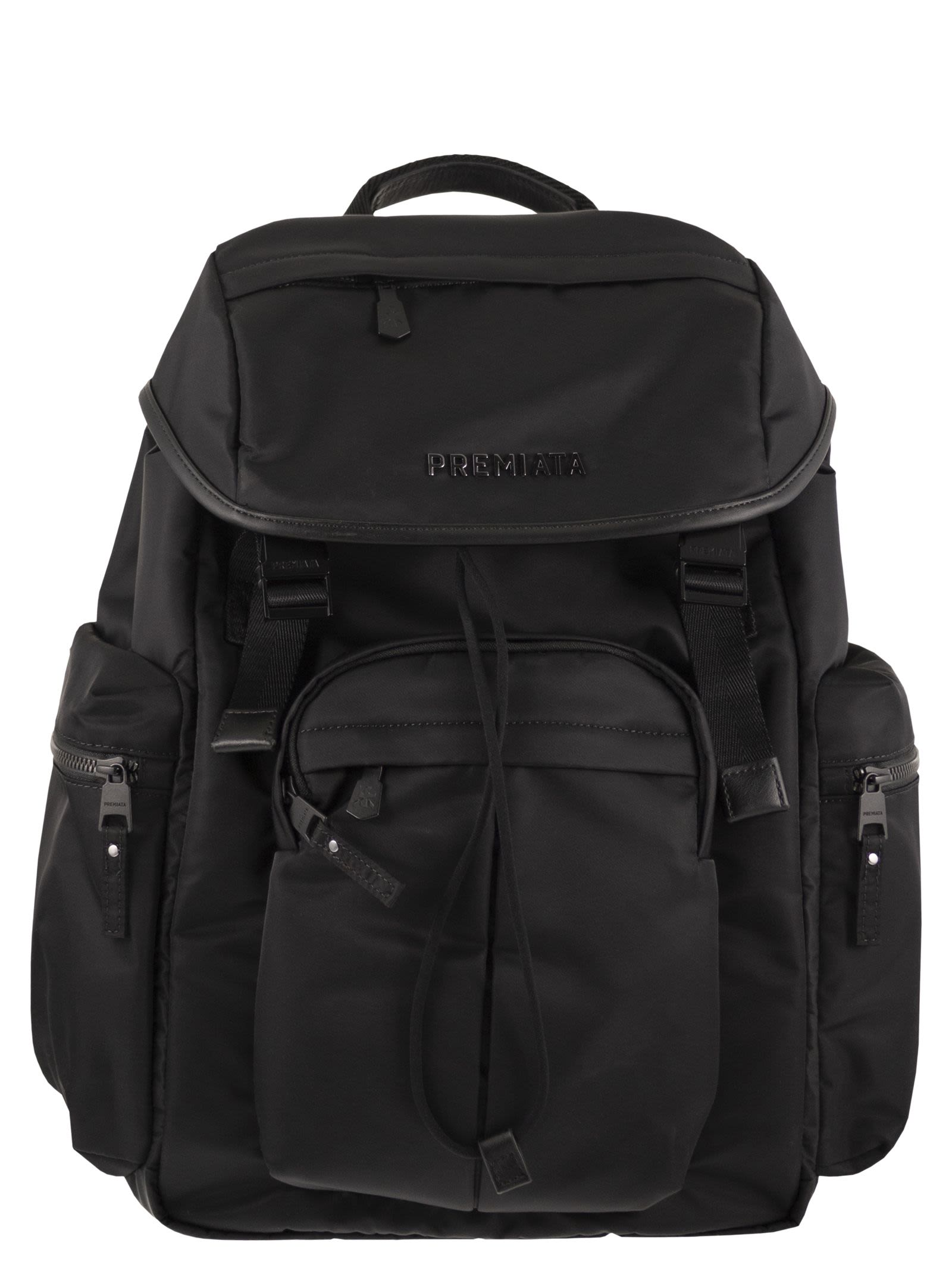 Technical Fabric Rucksack