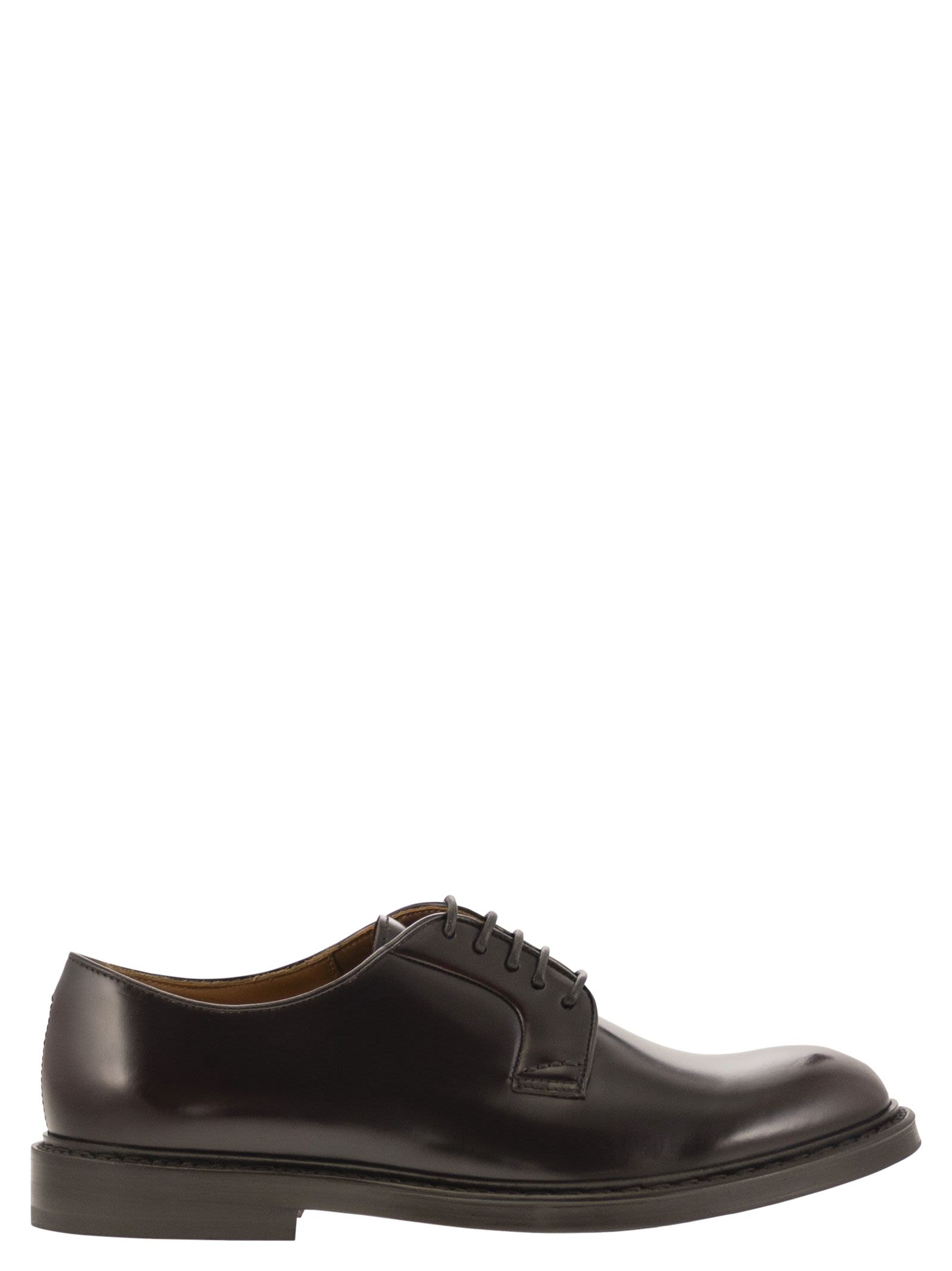Berby In Brushed Leather