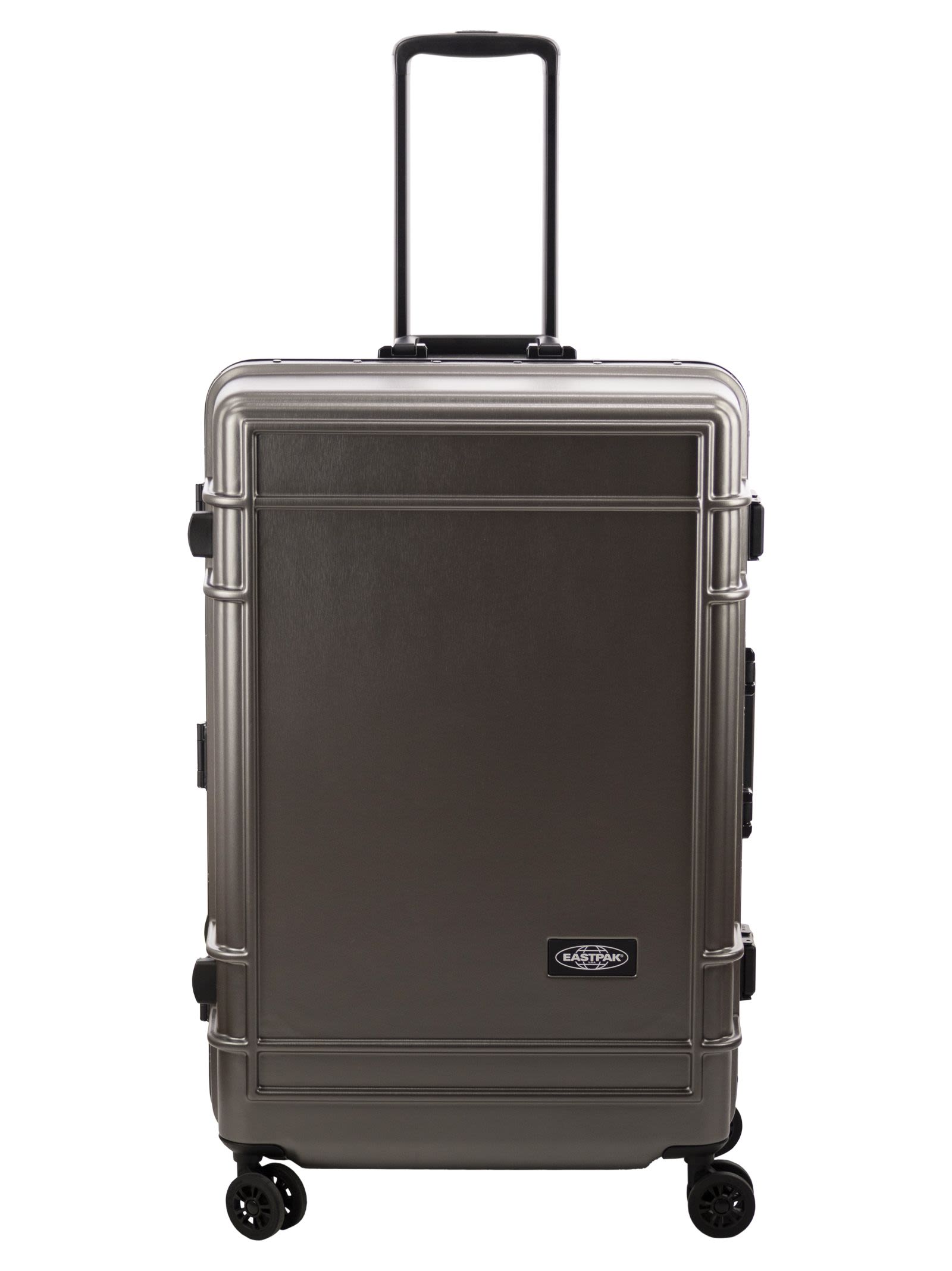 Hard-Shell Polycarbonate Suitcase With Multidirectional Wheels