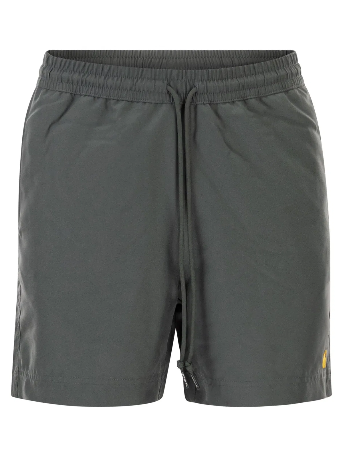 Beach Shorts With Logo