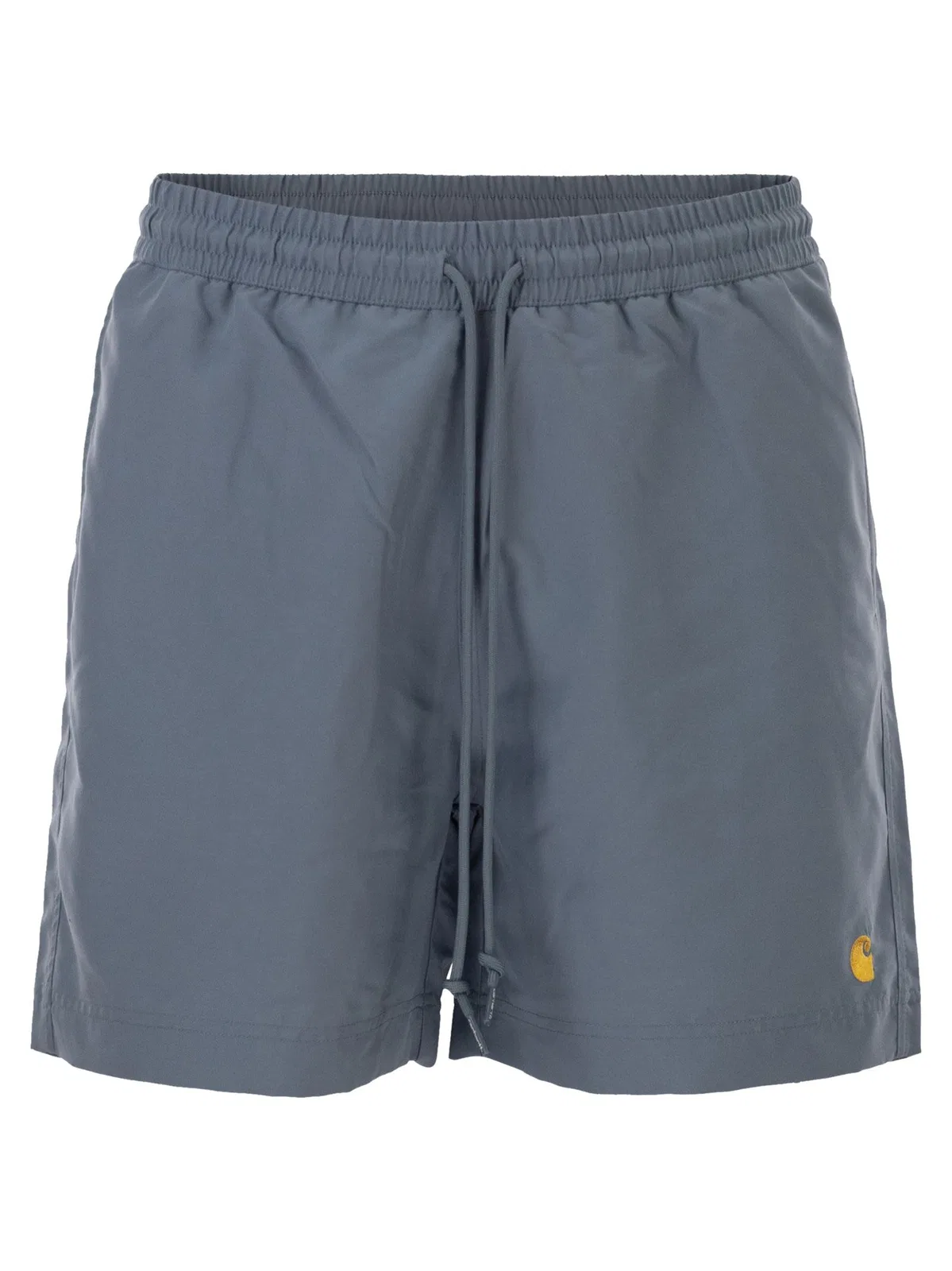 Beach Shorts With Logo