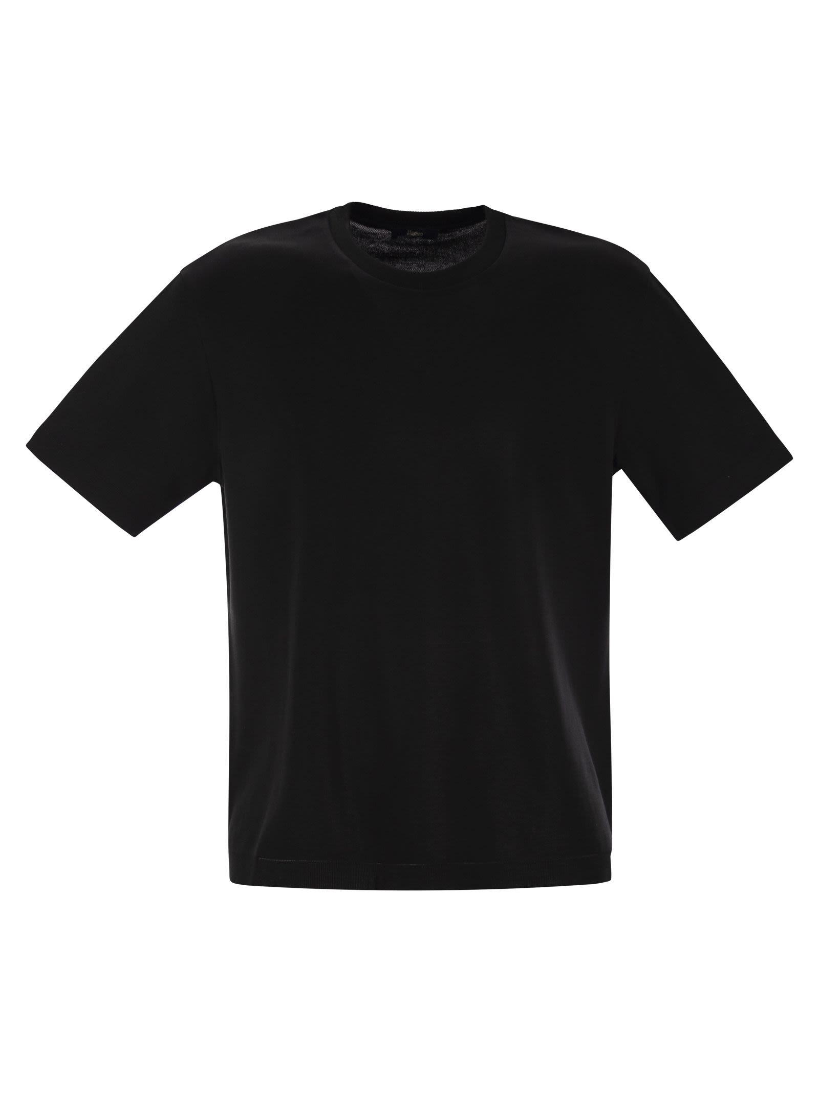 Cotton Jersey T-Shirt