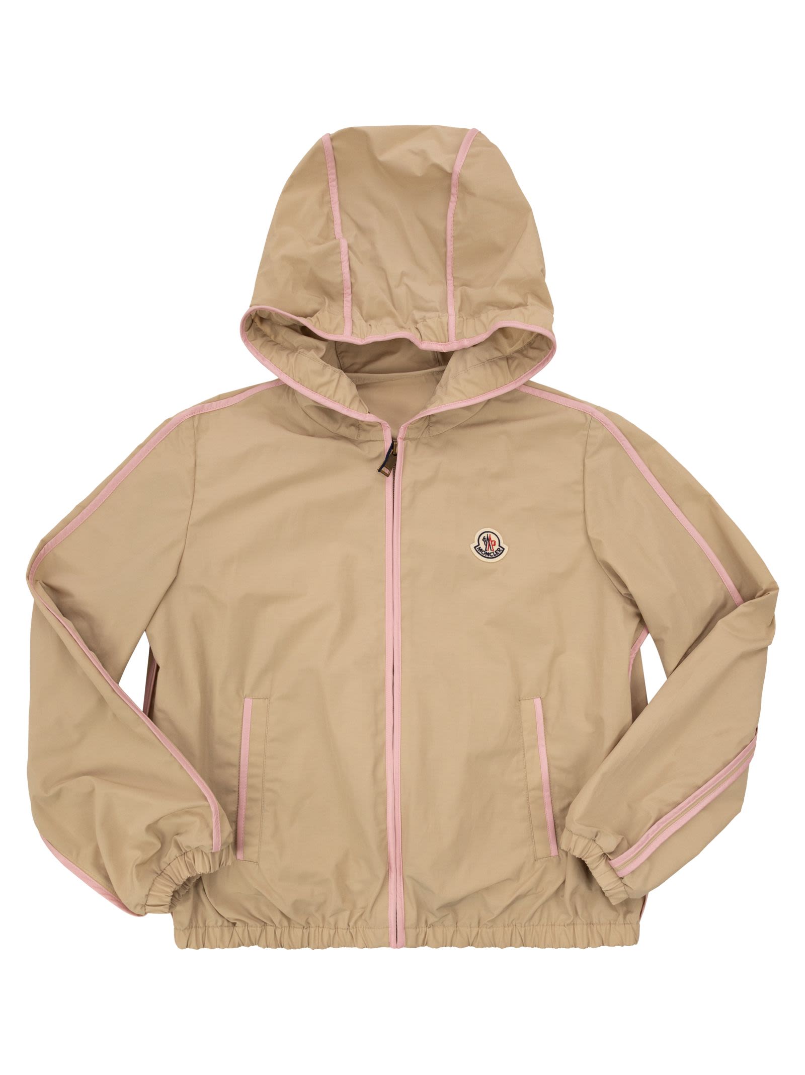 Sarracenia - Hooded Jacket For Girls