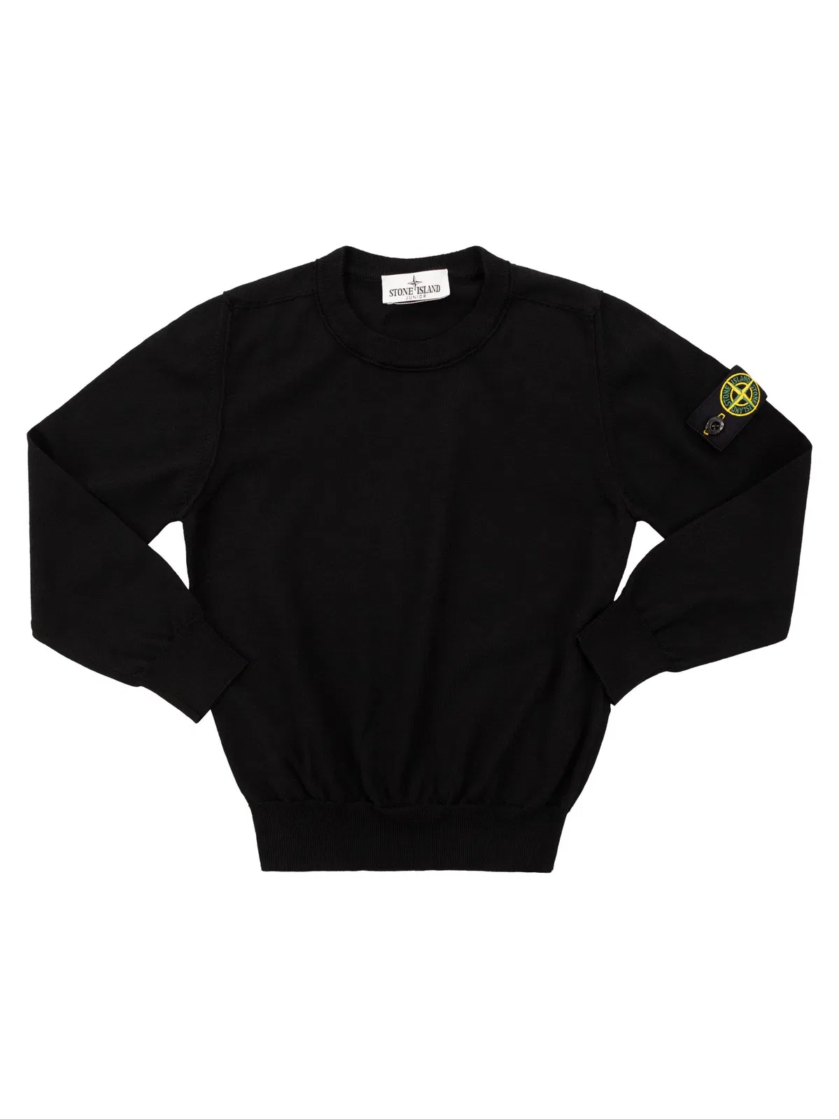 Cotton Crewneck Sweater