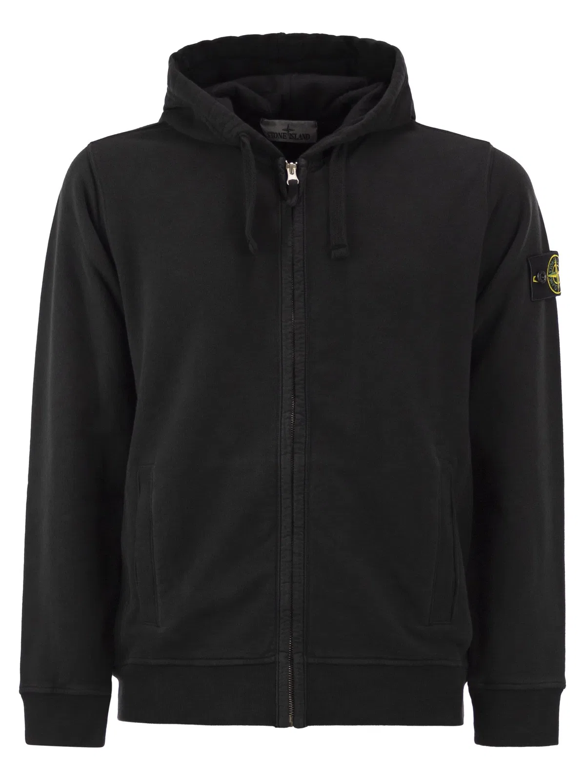 Regular Fit Hooded Sweatshirt
