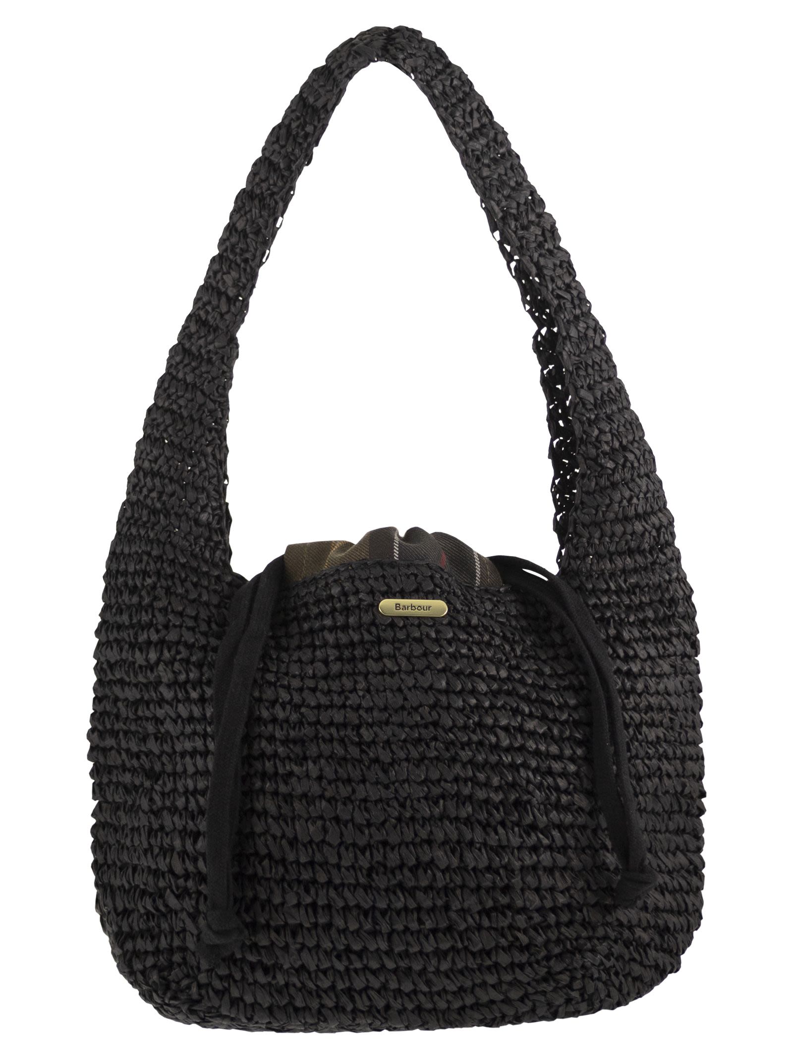 Lily - Woven Tote Bag