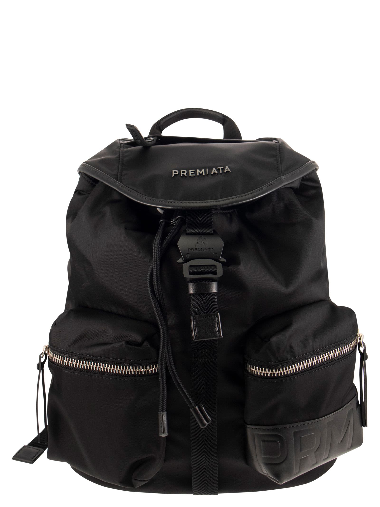 Lyn - Backpack With Pockets