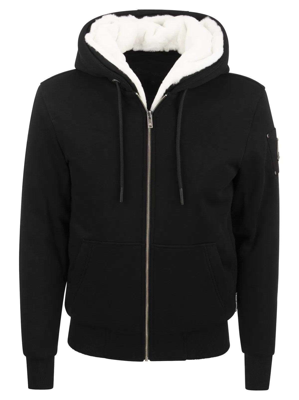 Classic Bunny - Faux Fur Lined Hoodie