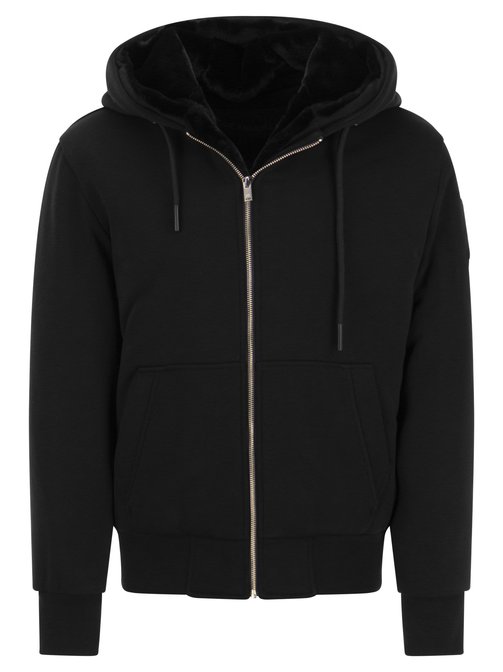 Classic Bunny - Faux Fur Lined Hoodie
