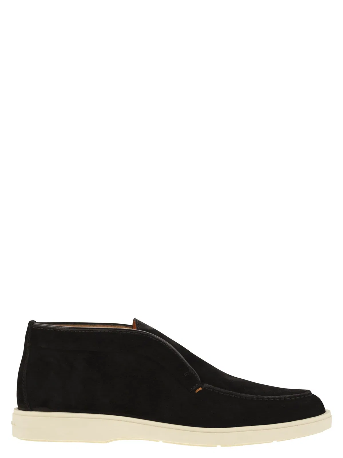 Suede Desert Boot