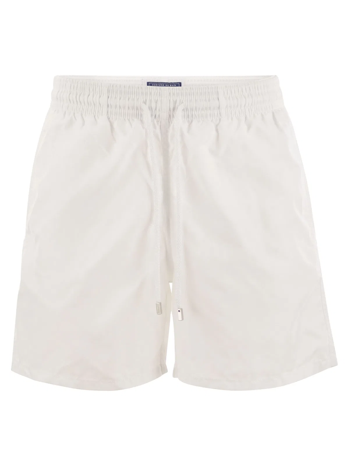 Moorea - Solid-Colored Beach Shorts