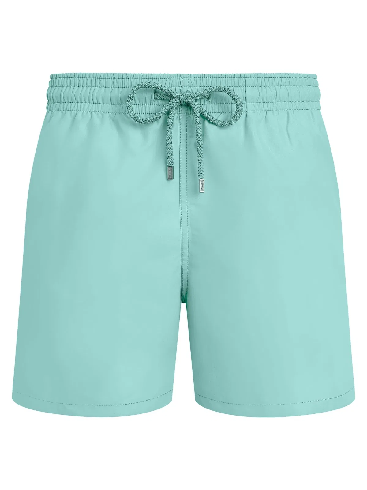 Moorea - Solid-Colored Beach Shorts