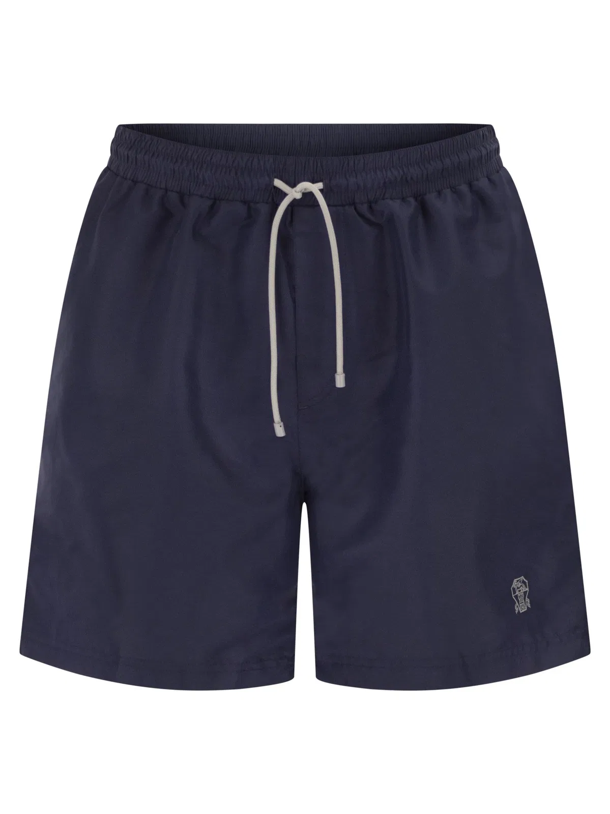 Swimming Costume With Elastic And Drawstring