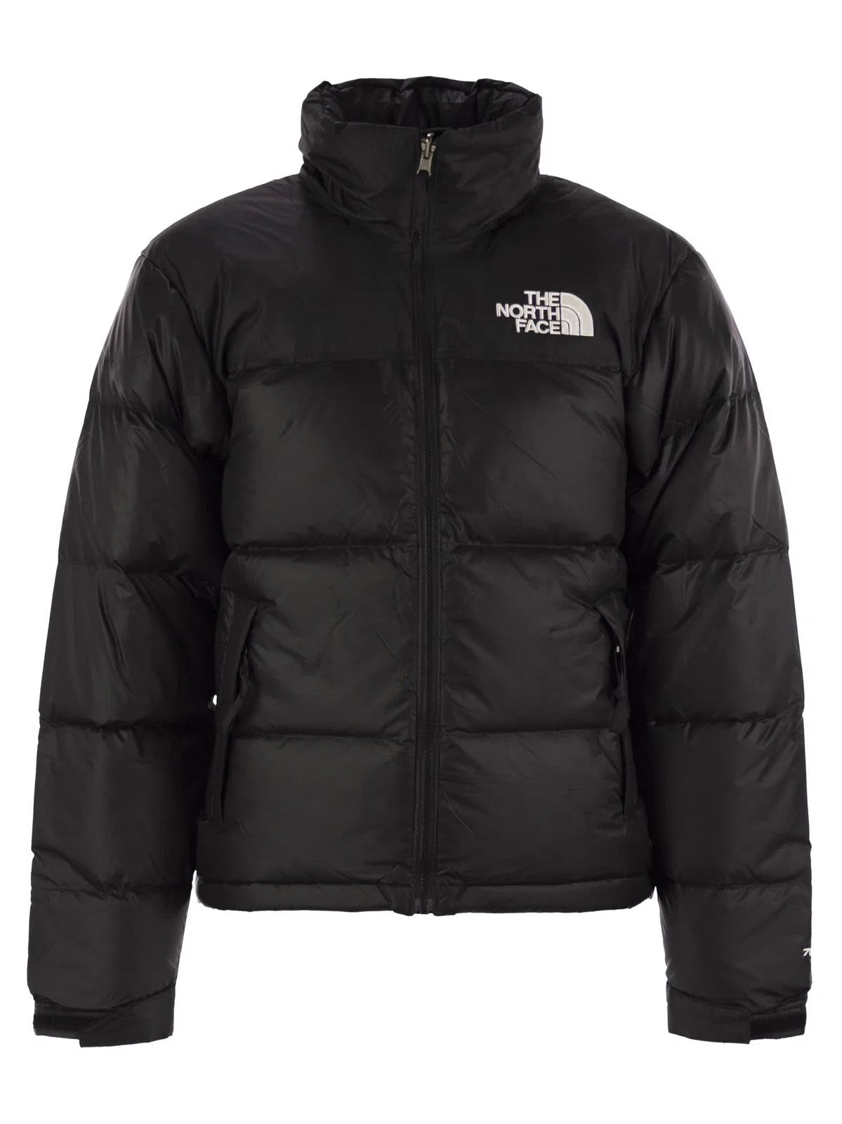 Retro Nuptse 1996 - Short Down Jacket