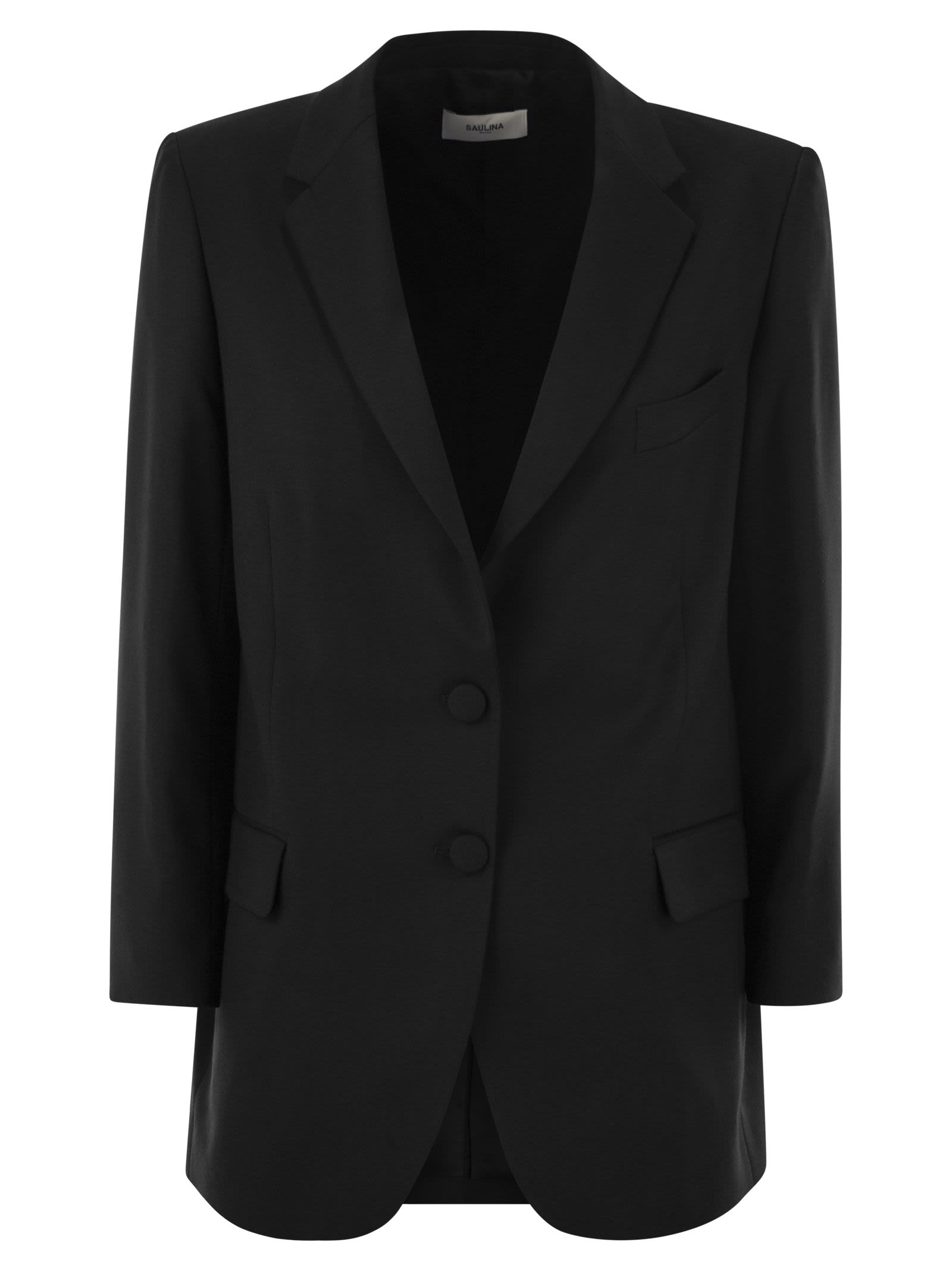 Antonia - Single-Breasted Jacket