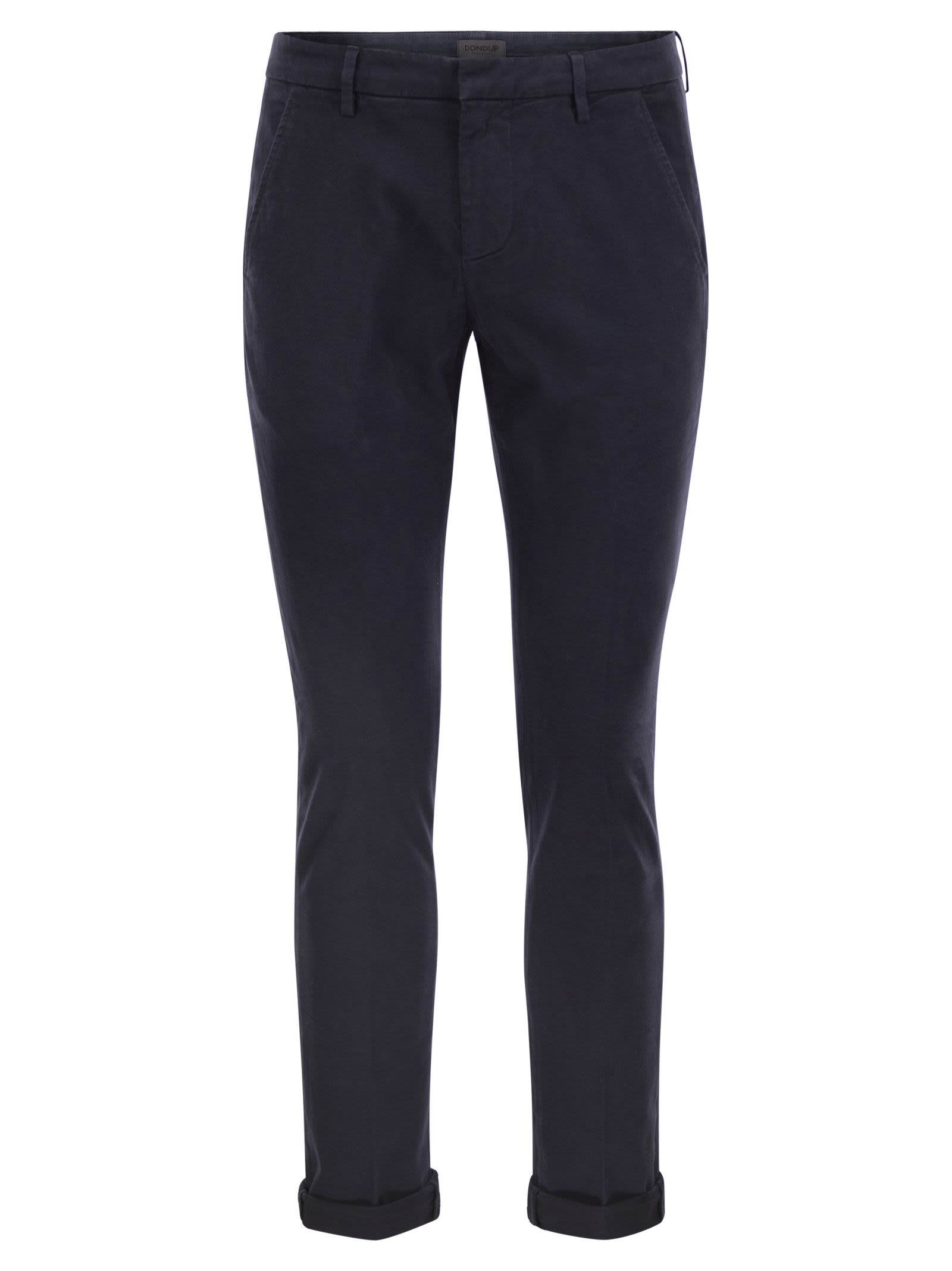 Gaubert - Slim-Fit Gabardine Trousers