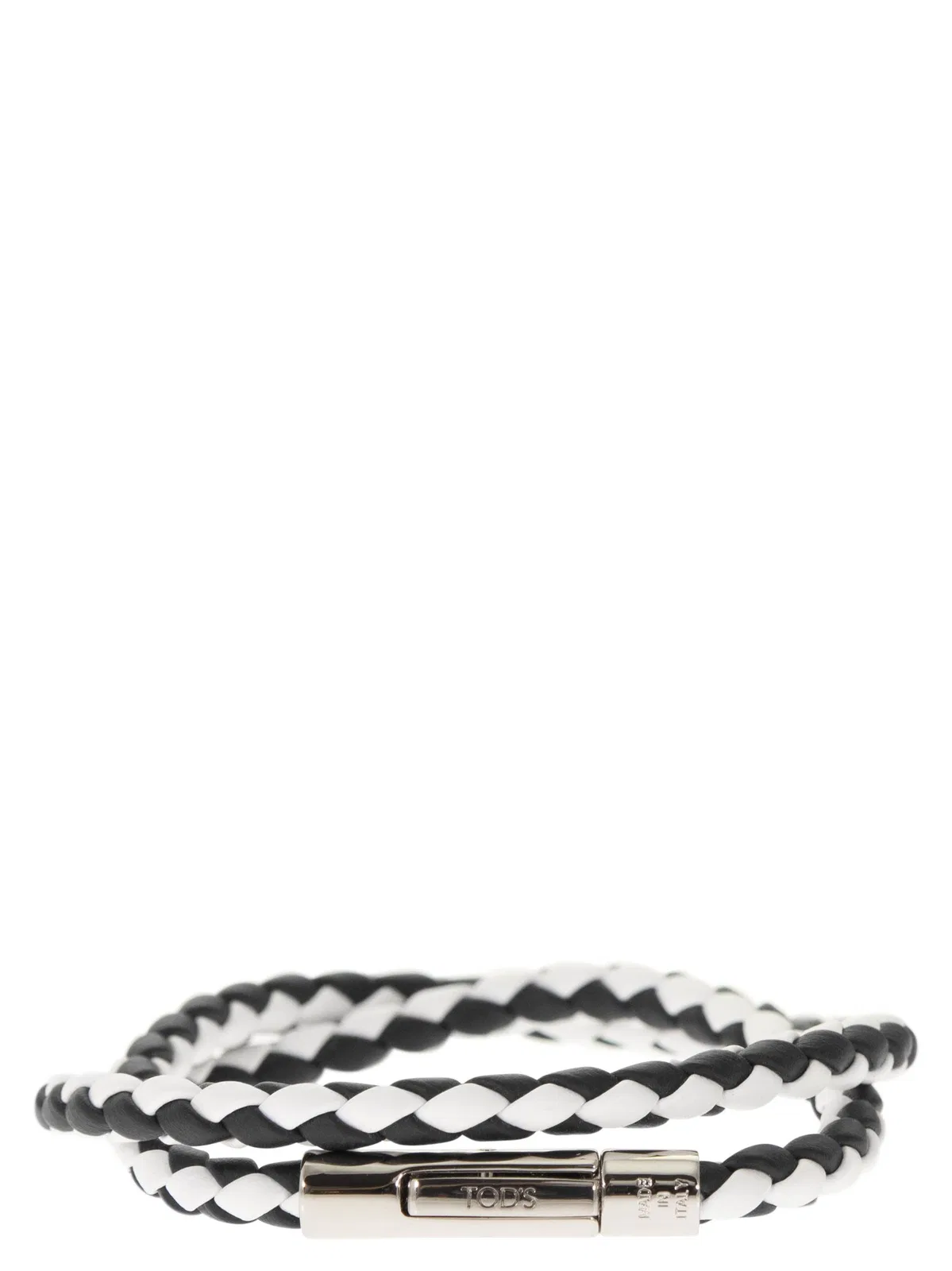 Mycolors 2-Turn Leather Bracelet