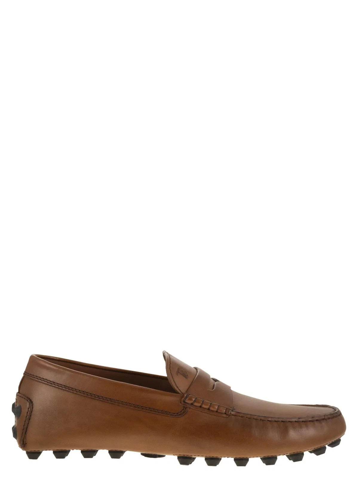 Tod's Gommino Bubble Leather