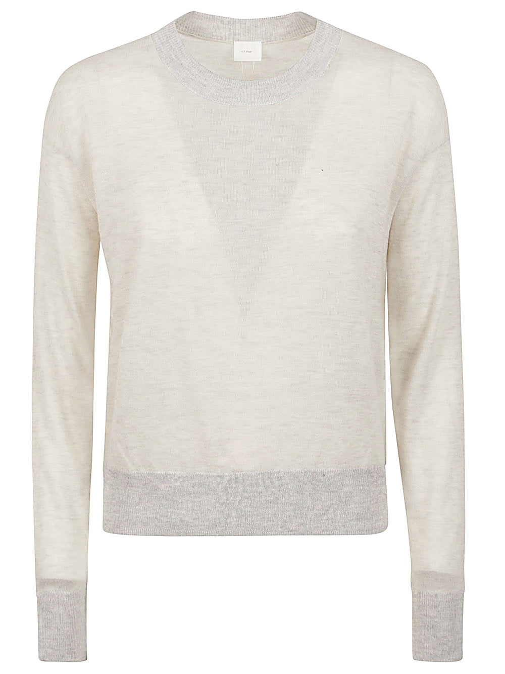 Cashmere Crewneck Sweater