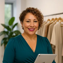 Sarah — Fashdes Client Care